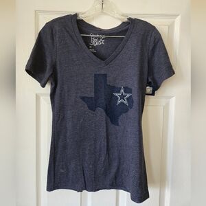 NWT Cowboys Tshirt, M